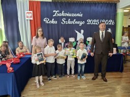 Zakończenie roku szkolnego 2025/2026